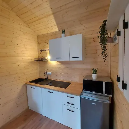 Vakantiehuis Pod Orzechem *