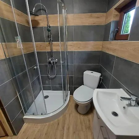 Casa de Férias Pod Orzechem *