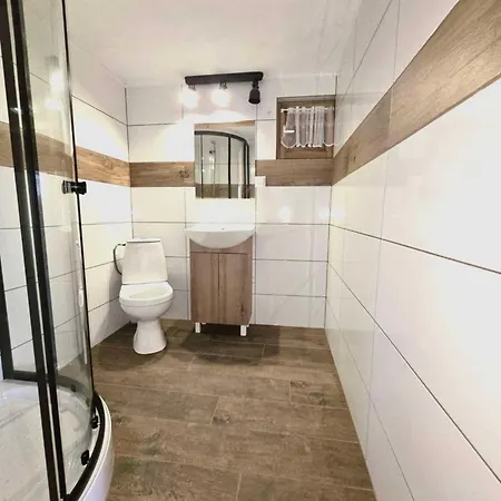 Casa de Férias Pod Orzechem *