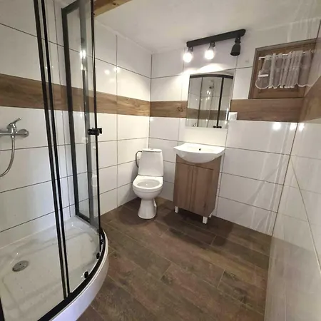Dom wakacyjny Pod Orzechem Spytkowice (Wadowice)