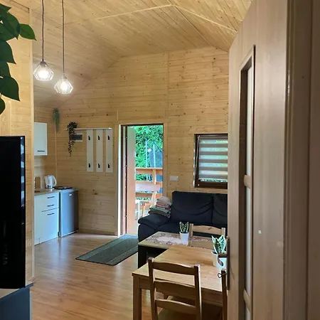 Vakantiehuis Pod Orzechem