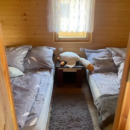 Pod Orzechem Casa de Férias *