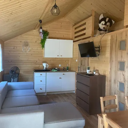 Casa de Férias Pod Orzechem *