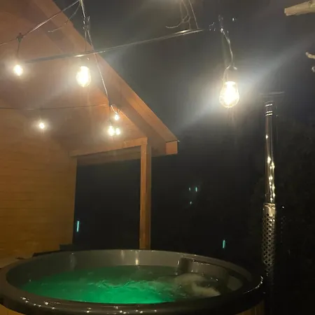 Pod Orzechem Dom wakacyjny Spytkowice (Wadowice)