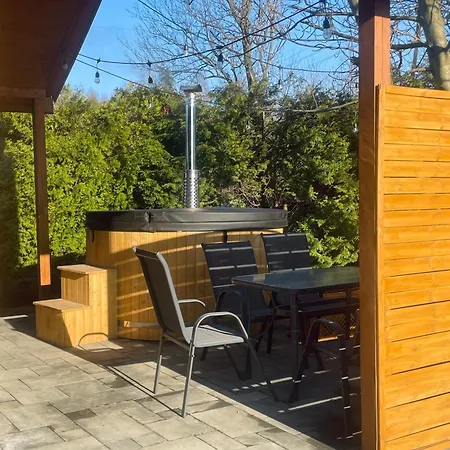 Vakantiehuis Pod Orzechem Spytkowice (Wadowice)