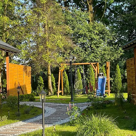Vakantiehuis Pod Orzechem