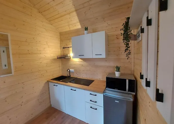 Dom wakacyjny Pod Orzechem *