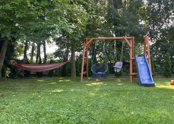 Dom wakacyjny Pod Orzechem