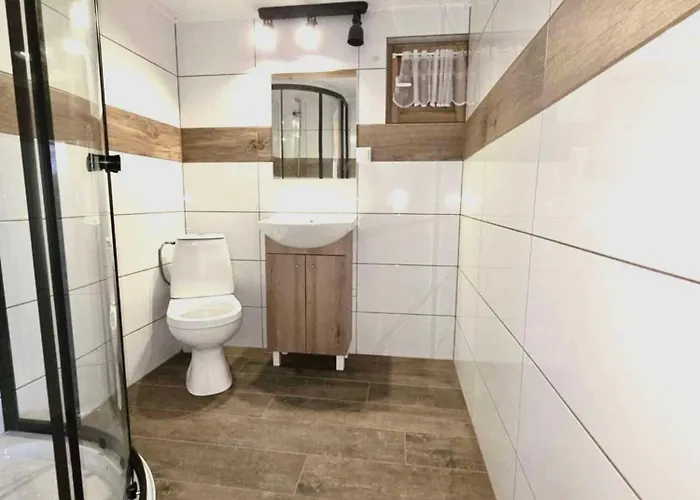 Dom wakacyjny Pod Orzechem *