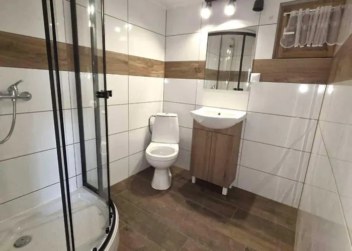 Dom wakacyjny Pod Orzechem Spytkowice (Wadowice)