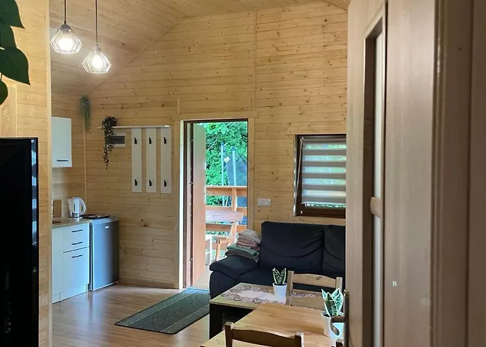 Dom wakacyjny Pod Orzechem