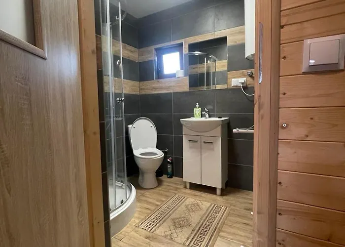 Pod Orzechem Dom wakacyjny *