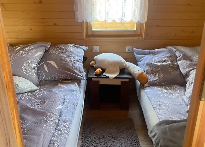 Pod Orzechem Dom wakacyjny *