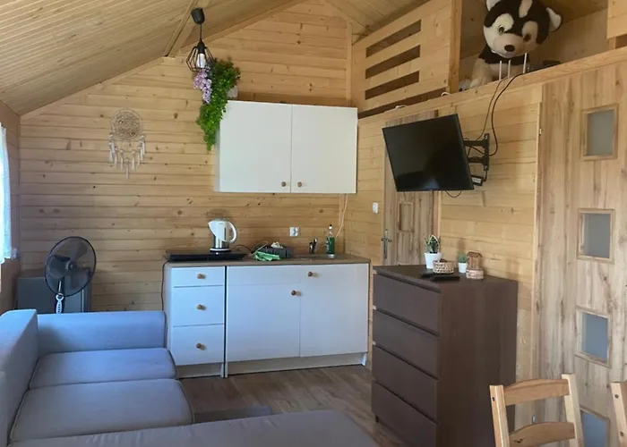 Dom wakacyjny Pod Orzechem *