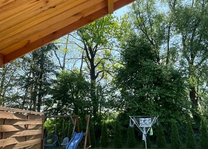 Dom wakacyjny Pod Orzechem Spytkowice (Wadowice)