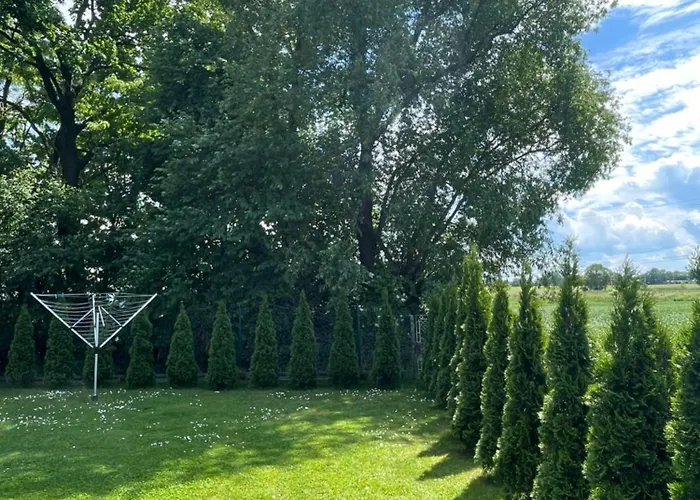 Pod Orzechem Dom wakacyjny