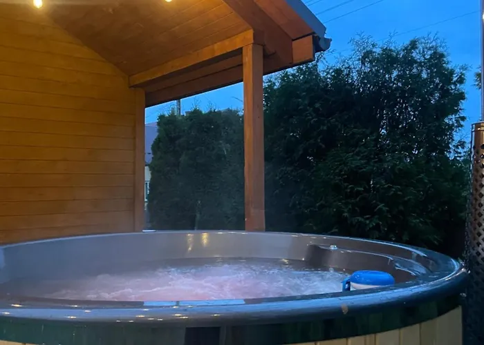 Dom wakacyjny Pod Orzechem *