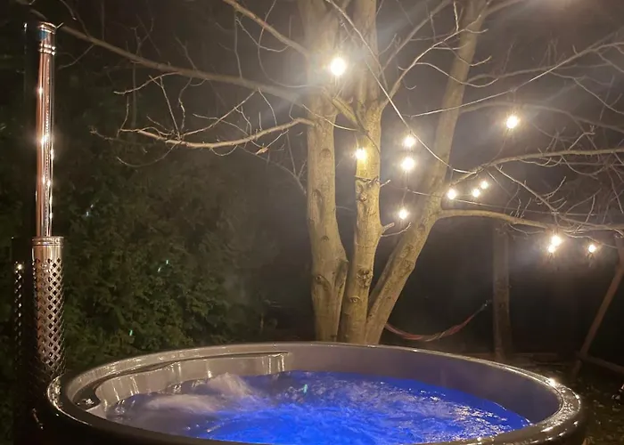 Dom wakacyjny Pod Orzechem